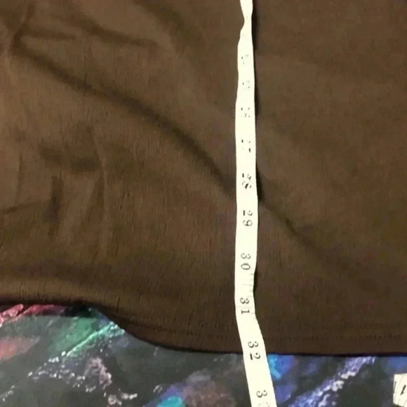 Croft&barrow brand tank top with metal embellishments size XL - Picture 6 of 6